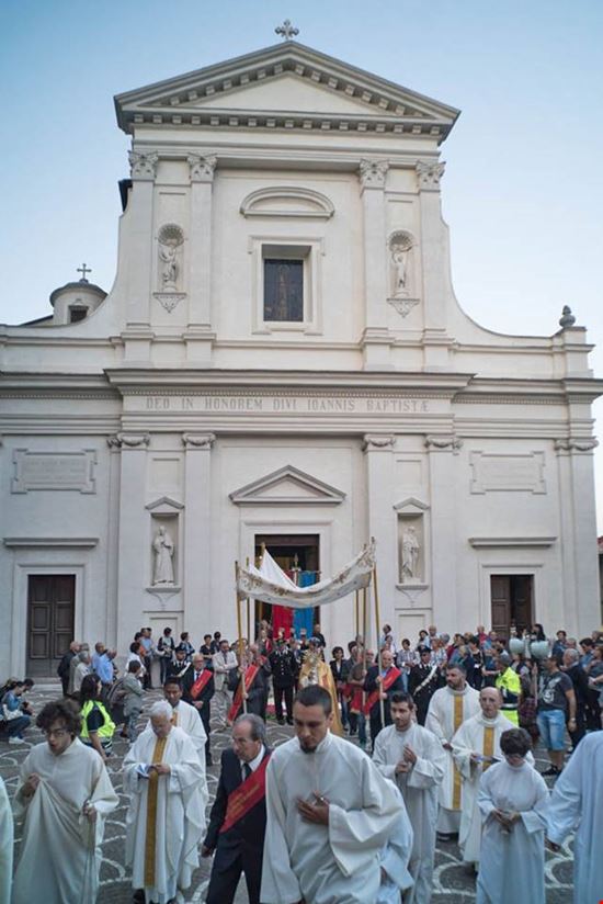 Collegiata San Giovanni Battista Collegiata San Giovanni Battista  